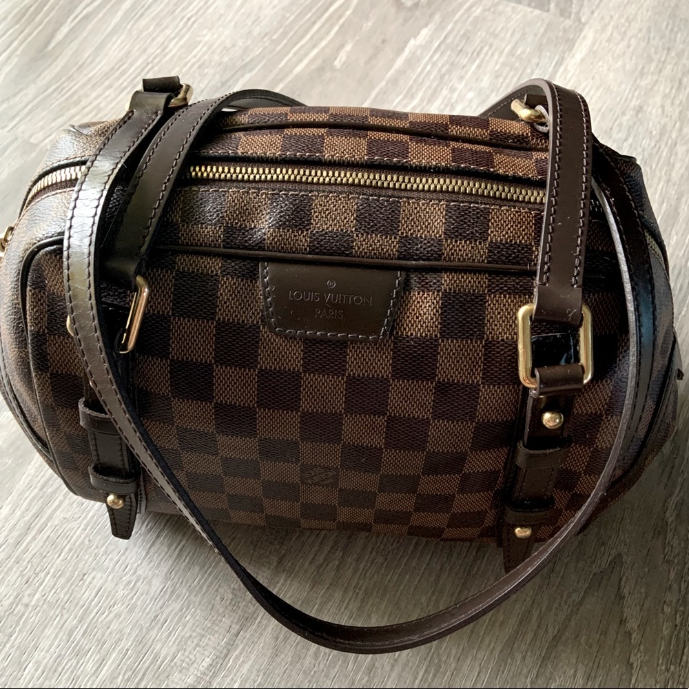 Louis Vuitton Handbag  Code=DU4121